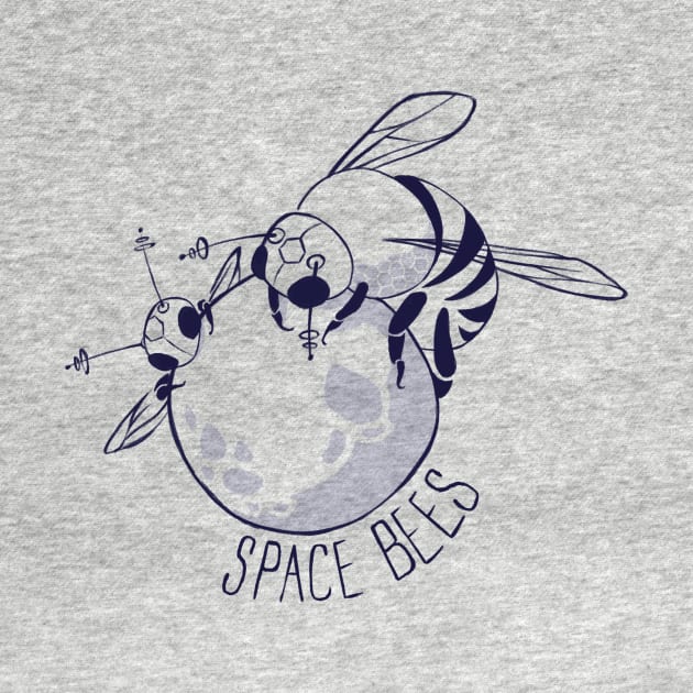 TSCOSI Space Bees by Procyon Podcast Network